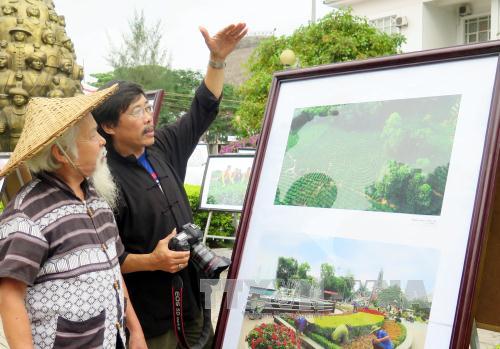 Triển lãm ảnh nghệ thuật với chủ đề “Thái Nguyên xứ Trà”